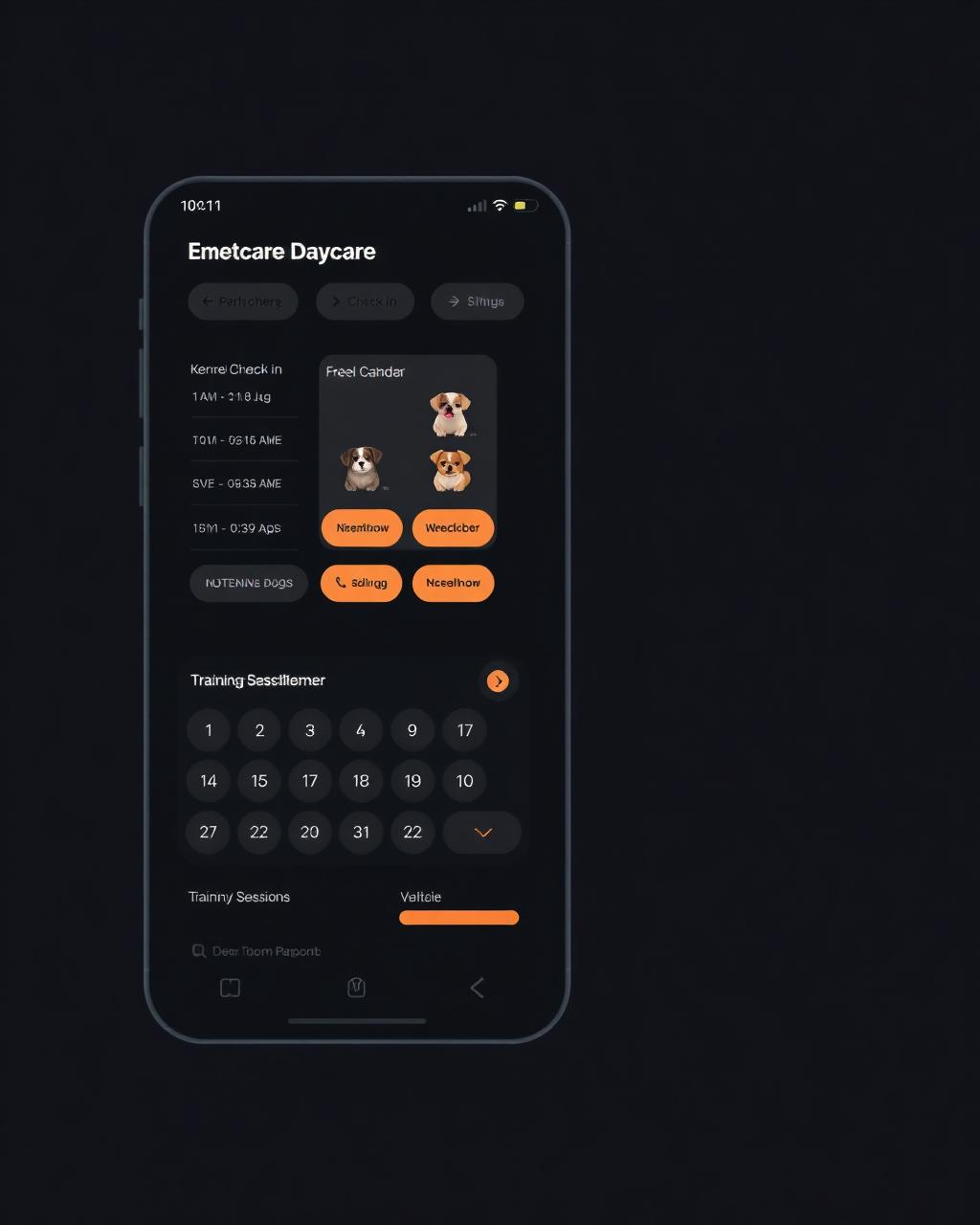 Pupling product interface